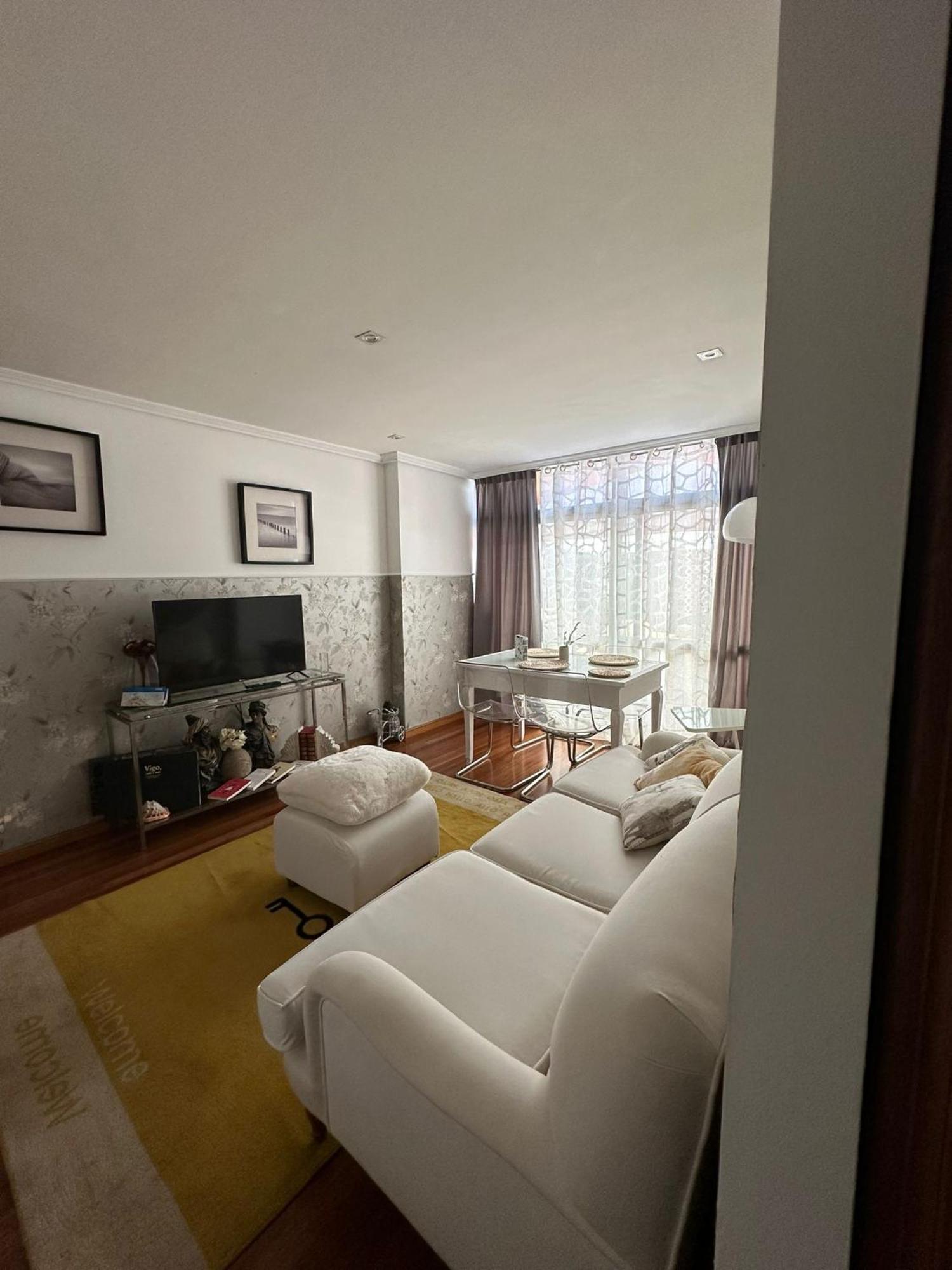 Mar De Alcabre Apartment Vigo Exterior photo