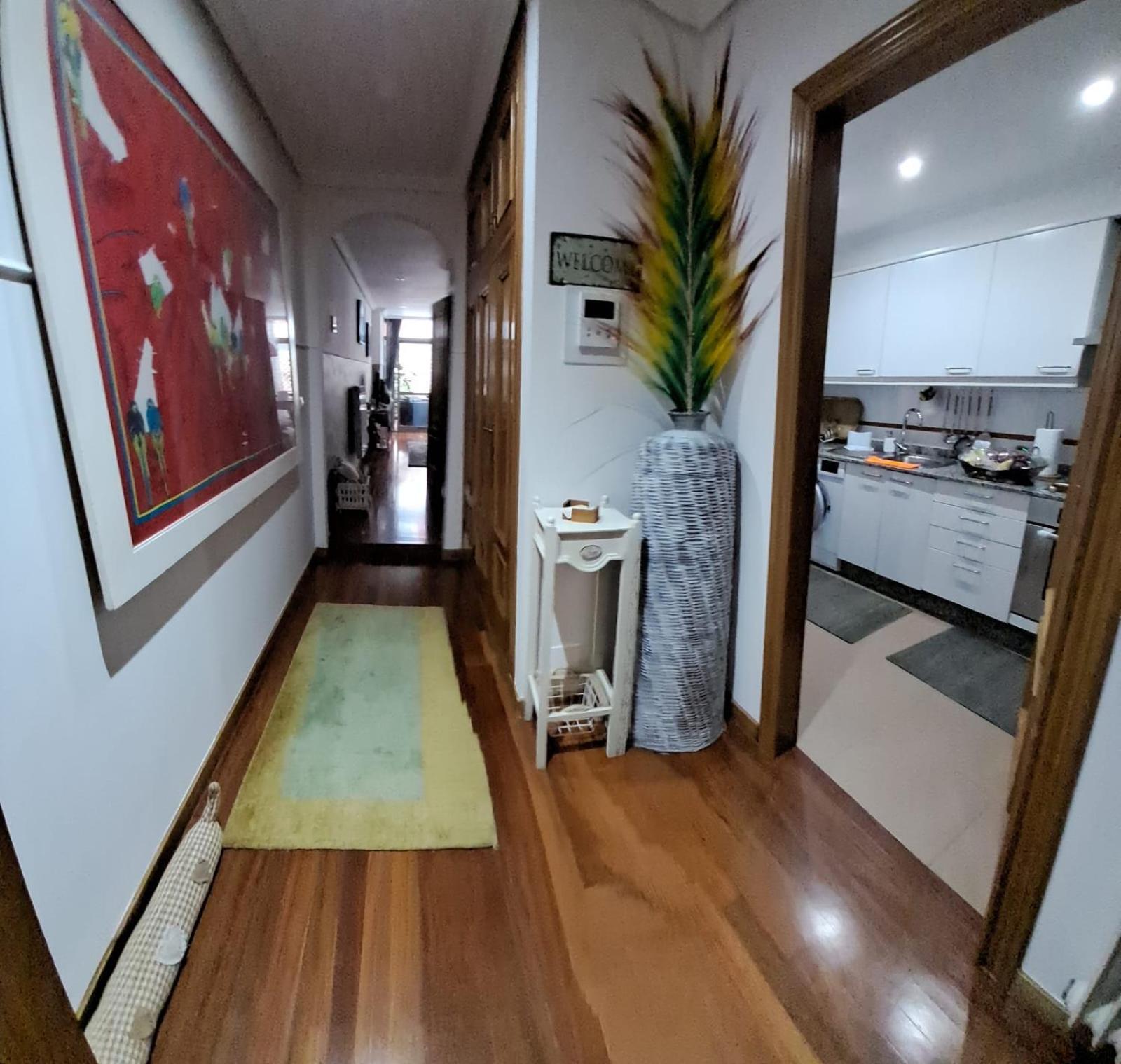 Mar De Alcabre Apartment Vigo Exterior photo